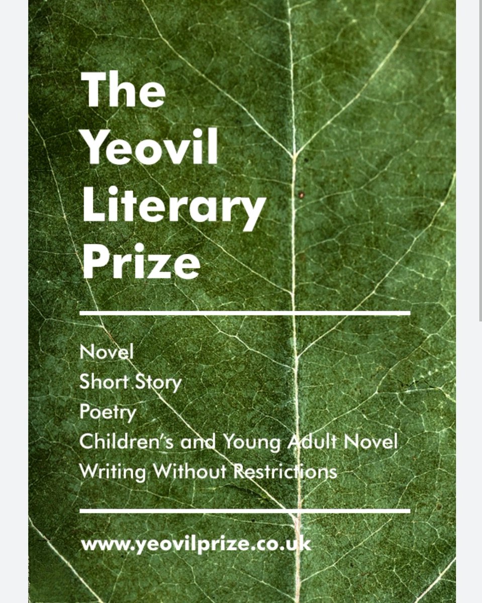 Delighted to have been longlisted twice today in the Yeovil Literary Prize Children's and Young Adult Novel category! 😀🥳🎉 A big thank you to Yeovil Community Arts Association for providing this great opportunity for writers ✍️ #yeovilliteraryprize <a href="/ycaanews/">Yeovil Community Arts Association (YCAA)</a>