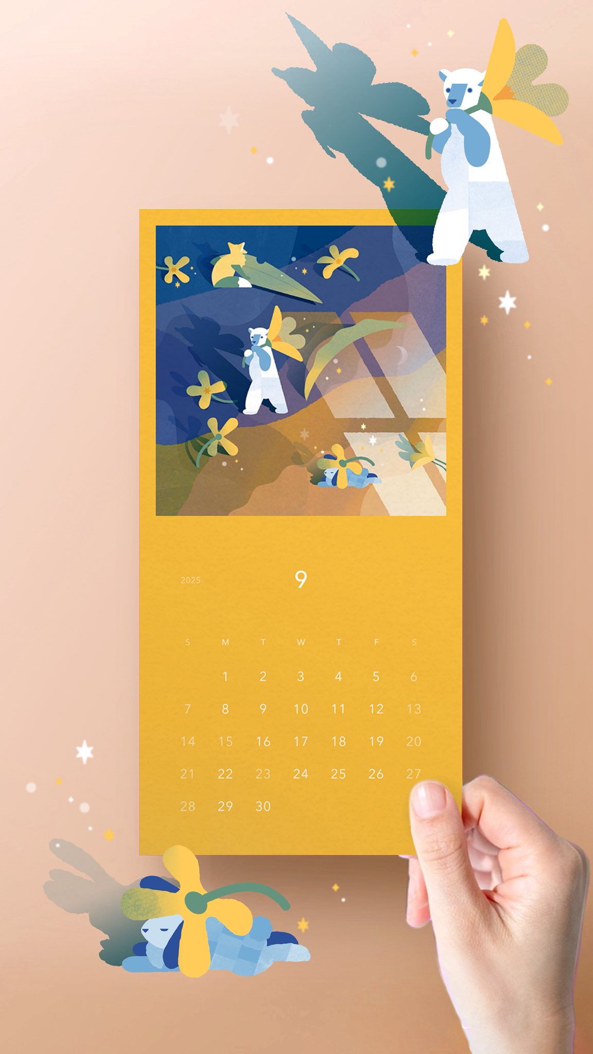 アイカツスターズ！　２０１８　ポスターカレンダー 未開封品　若干の難あります アイカツスターズ！ 2018 ポスターカレンダー 未開封品 若干