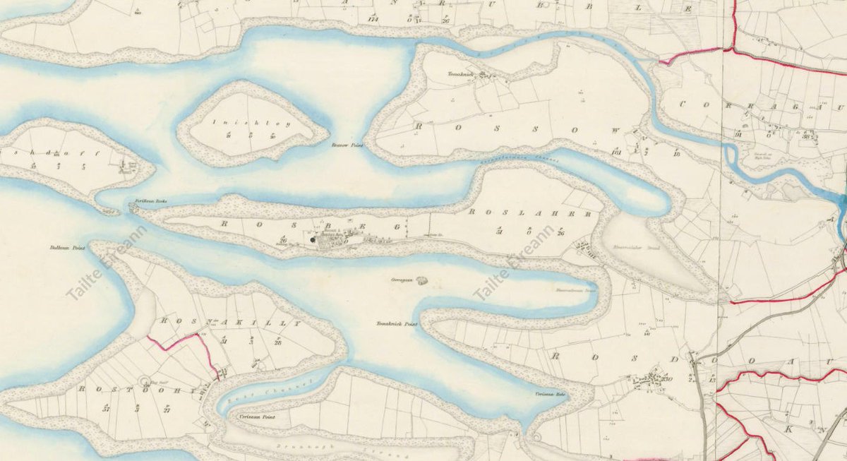 BrianGurrin's tweet image. Census of Ireland, 1821.
Click this link (virtualtreasury.ie/item/VRTI-CEN-…) to see the oldest person recorded in our Census Gleanings. Nice. This entry for Rosbeg townland, Kilmeena civil parish, Co. Mayo.

@NARIreland @Mayo_History @MayoLibrary