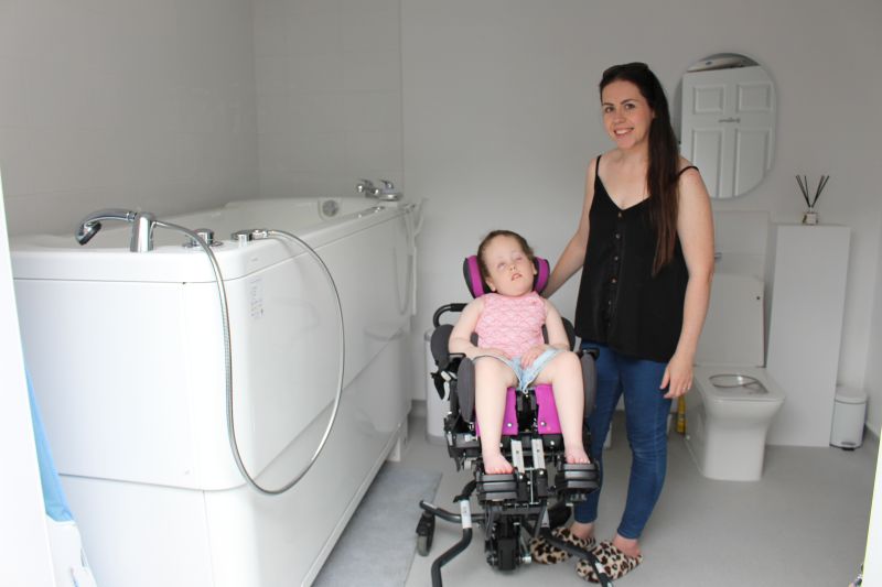 Our latest blog covers the benefits of hi-lo baths for children &amp; adults with Profound and Multiple Learning Disabilities (#PMLD) - including promoting choice and independence. By Lauren Hopkins, Occupational Therapist, The Occupational Therapy Service ➡️ abacushealthcare.co.uk/abacus-academy…