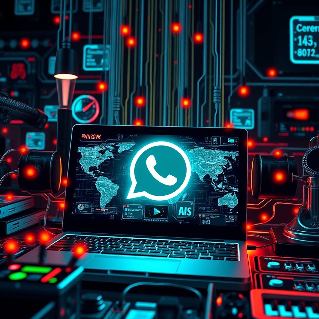 Últimas noticias sobre #Hacking:  El evento Pwn2Own en Irlanda ofrece un millón de dólares por vulnerabilidades en WhatsApp, mientras Kali Linux llega a macOS para mejorar pruebas de seguridad. Investigaciones sobre ransomware por Storm-2603 y nueva... 👉 jaimearestrepo.com/pwn2own-2023-y…