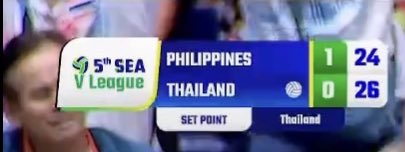 volleytiger's tweet photo. TANGINA SAYANG HAHAHAHAHAHAHA

PERO NAKAKAPROUD KAYO ALAS 😭😭😭 BAWEEEEE #SEAVLeague2025 https://t.co/6KSJZo2NHS