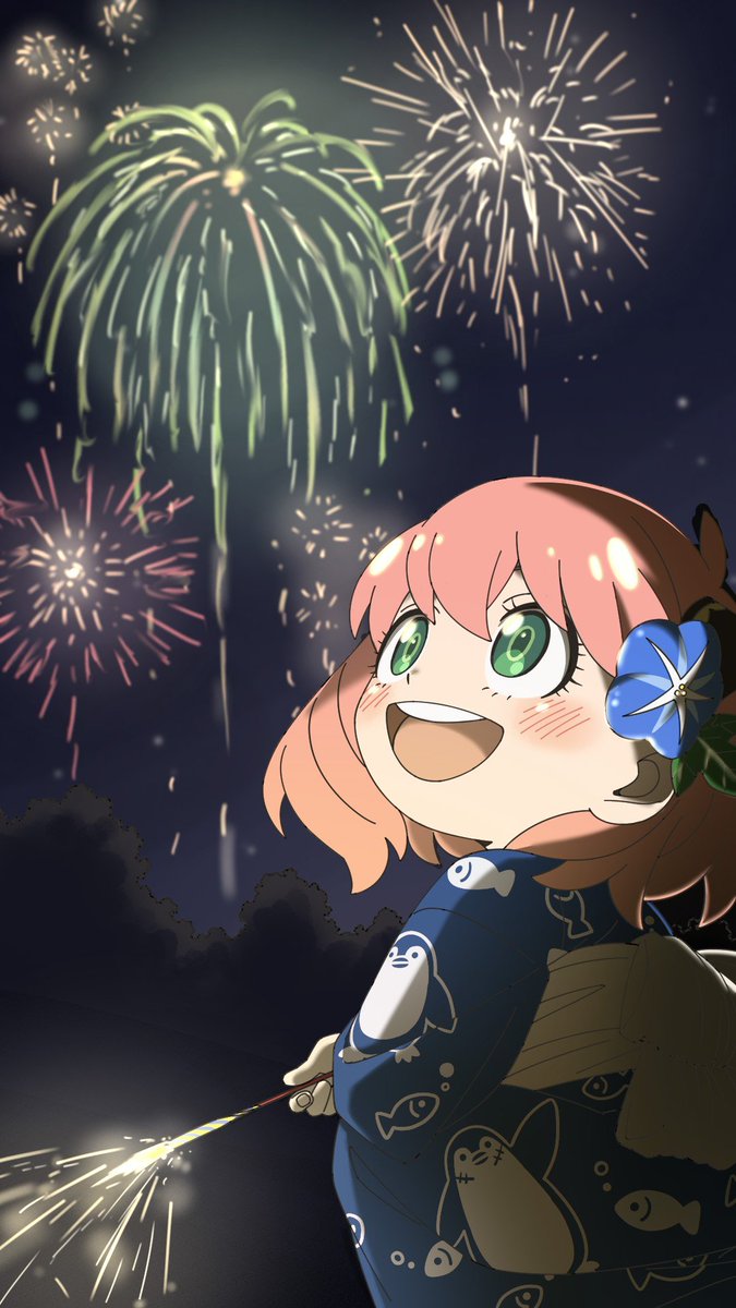 🚨 Nouveau visuel pour d'été pour l'anime Spy x Family !

La saison 3 commence cet Octobre !
