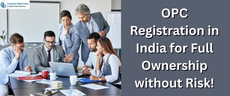 business390916's tweet image. Complete Guide To One Person Company Registration India For Beginners!

Discover the Perfect Company Structure for Solo Founders Today.

For more info: companyregistrationonline.in/blog/opc-regis…

#startcompany #trustedcompany #opcregistration #newcompanyregistration