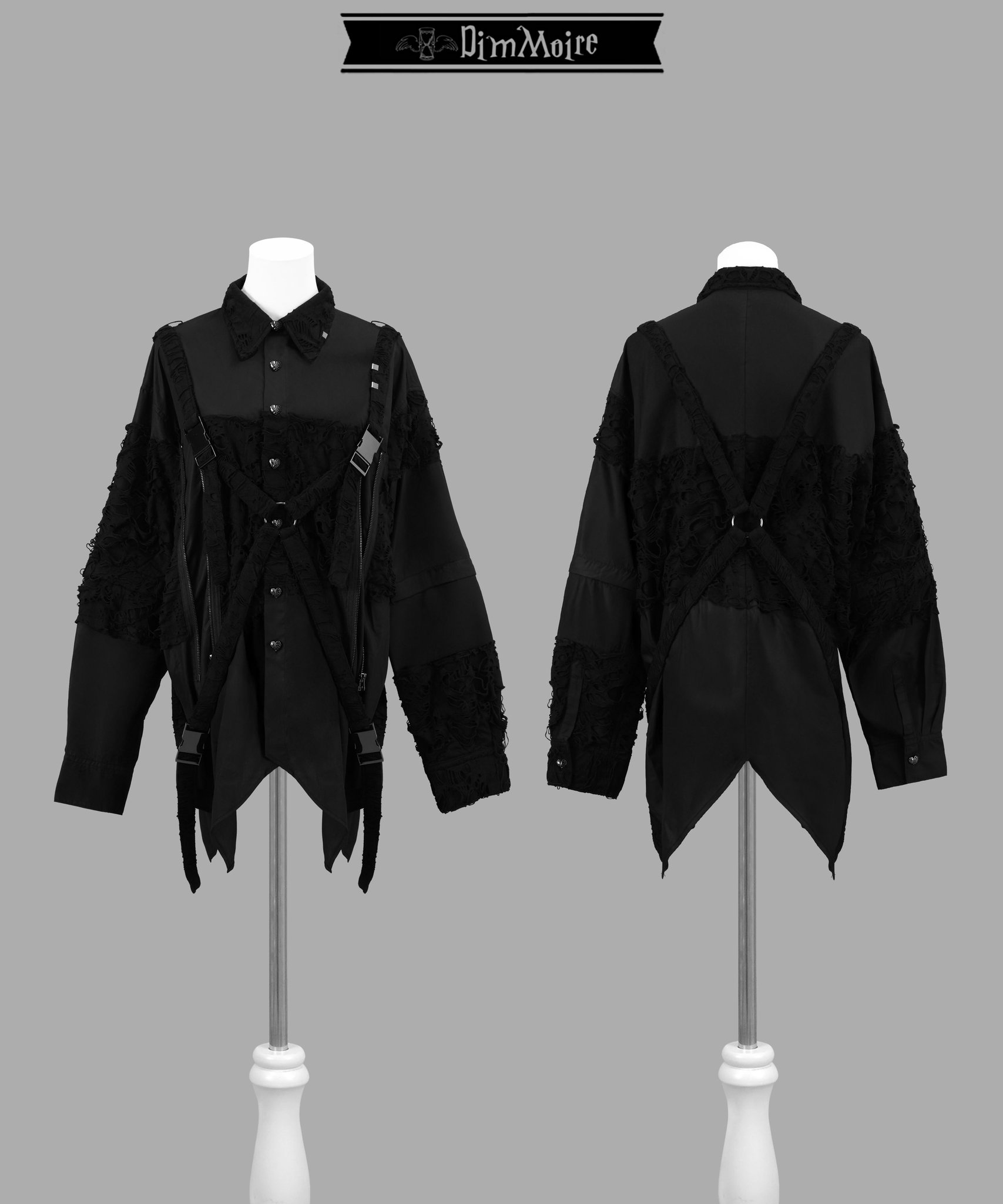dimmoire シャツ 2025年最新】DimMoire シャツ・ブラウスの人気アイテム - メルカリ
