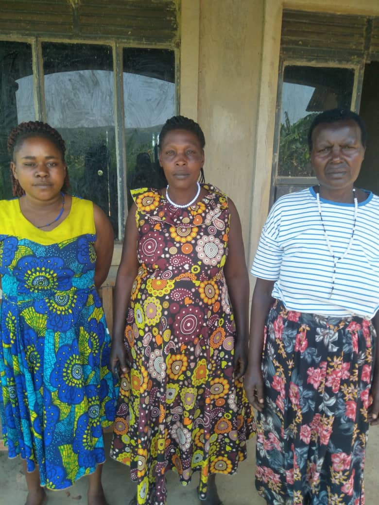 eyit_ug's tweet image. Rushaka 2, Bakyara Tweyambe, &amp;amp; Katafari Groups have joined #ESFI, securing a total of UGX 5.1M in collateral-free microloans! 

Through trust-based lending, these women are building stronger businesses &amp;amp; communities.
#SaveToGrow #EYIT #WomenEmpowerment  #FinancialInclusion
