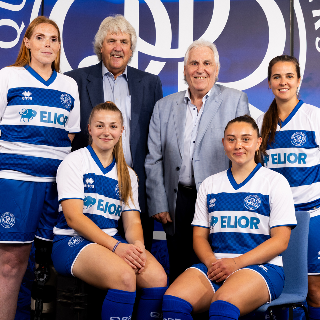 QPR FC Women tweet media