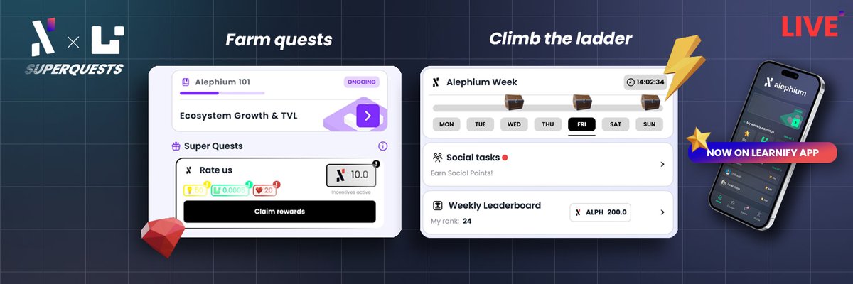 Learnify tweet media