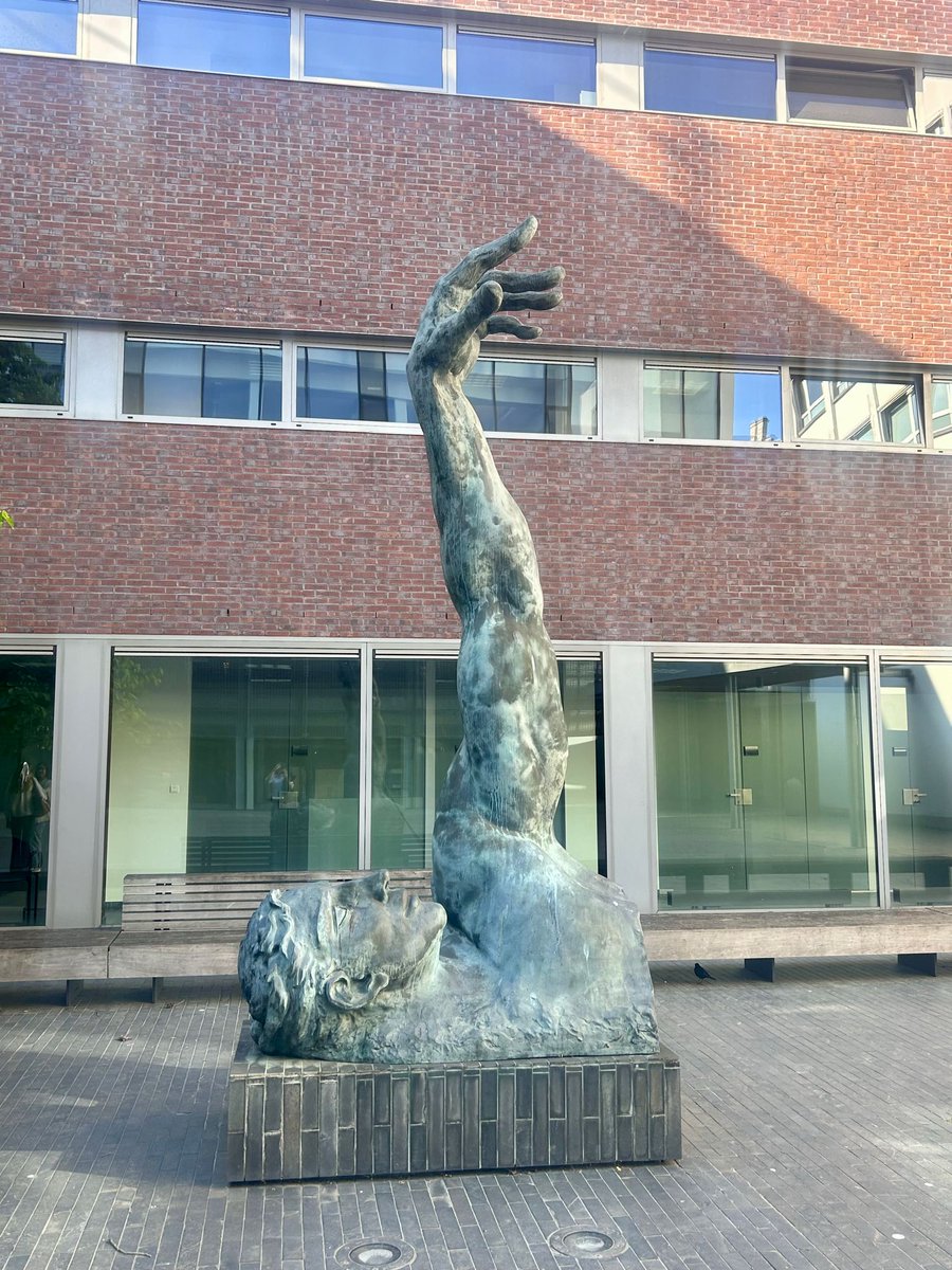 Fantastic to return <a href="/qubschooloflaw/">QUB School of Law</a>  after a rewarding three month research stay at the Faculty of Law, University of Antwerp, <a href="/UA_IPLawGov/">UAntwerp IP Law & Governance</a> and GOVTRUST Centre of Excellence.  Many thanks also to the Research Foundation Flanders - FWO for supporting this Visiting Professorship.