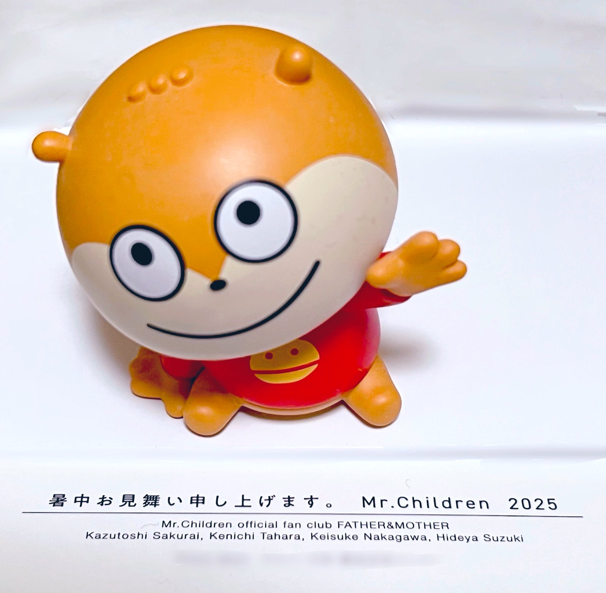 Mr.Children - かりん もも♛︎momo on X: 