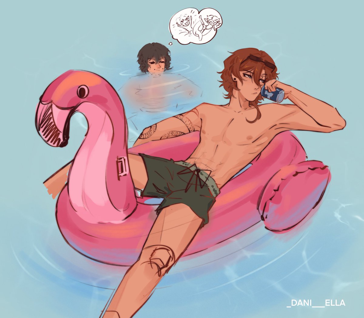 _dani___ella's tweet image. #skk #soukoku #BSD