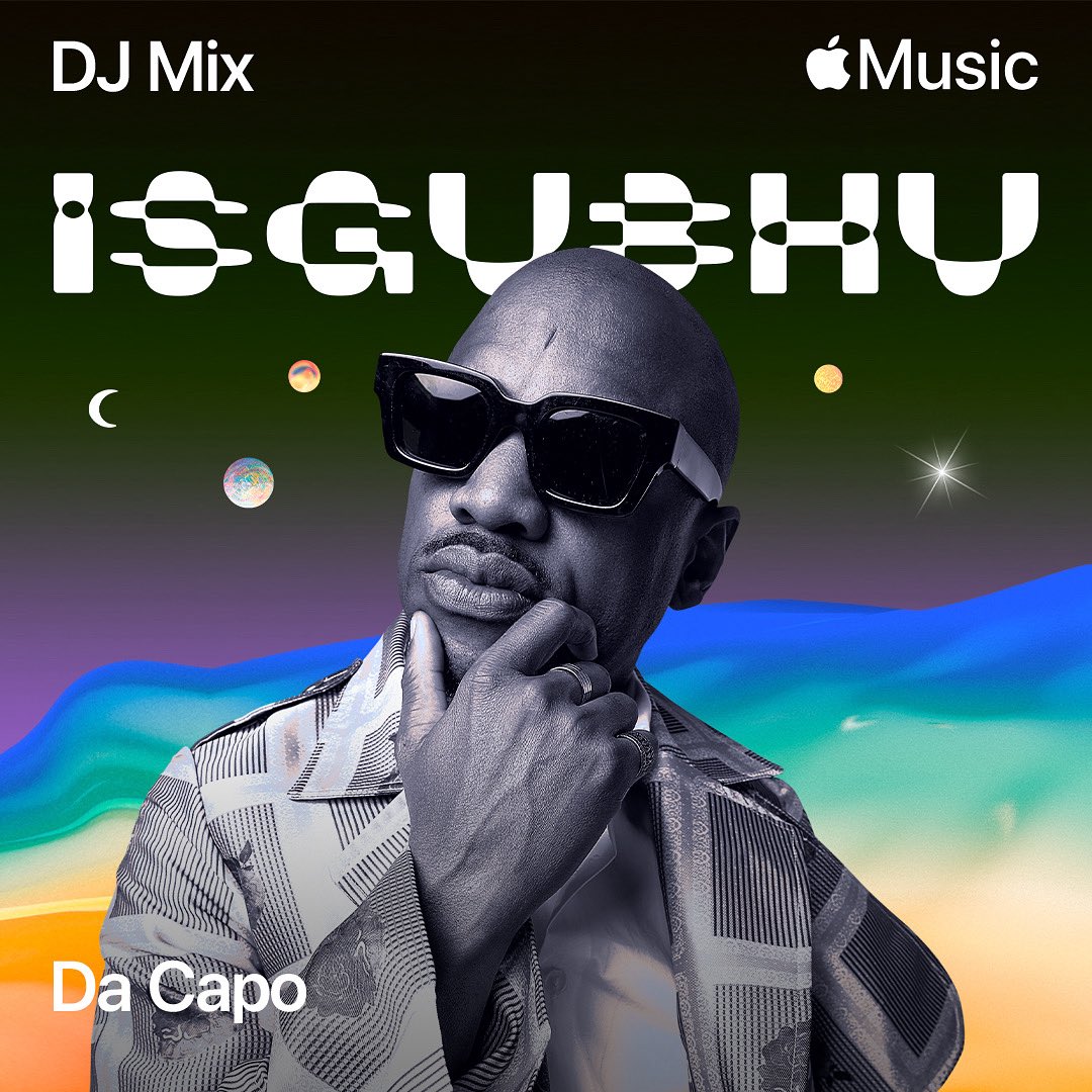 Da Capo (@dacaposa) on Twitter photo Check out my exclusive Isgubhu DJ Mix on <a href="/AppleMusic/">Apple Music</a> featuring a selection of my current favourite dance tracks from across the continent. #Isgubhu #AppleMusic #DaCapo
๐ Link in bio Check out my exclusive Isgubhu DJ Mix on <a href="/AppleMusic/">Apple Music</a> featuring a selection of my current favourite dance tracks from across the continent. #Isgubhu #AppleMusic #DaCapo
๐ Link in bio