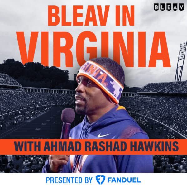🚨🚨🚨🚨
It’s the first of the month!! Why not check out a new episode of Bleav In Virginia presented by <a href="/FanDuel/">FanDuel</a> on <a href="/BleavNetwork/">Bleav</a> 
<a href="/UVAFootball/">Virginia Football</a> Fall Camp has started and I’ll share my thoughts on what to expect this season. 

bleav.com/shows/the-ball…

#GoHoos #BleavInVirginia