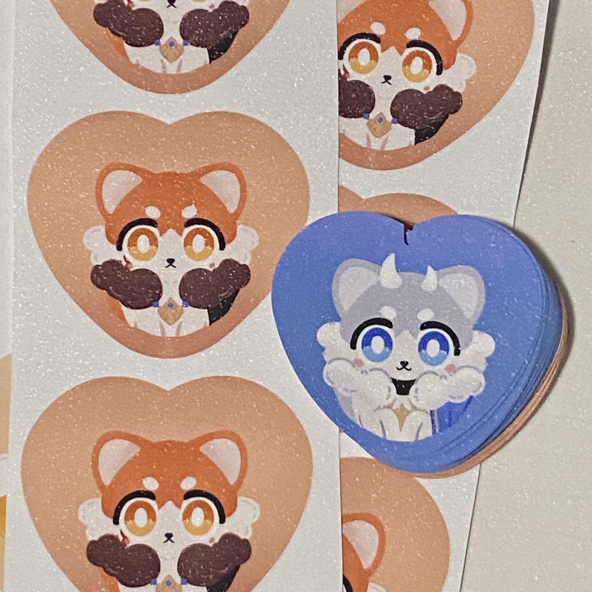 If you wonder why I haven’t done the catalogue, well ahaha…

Last min grind