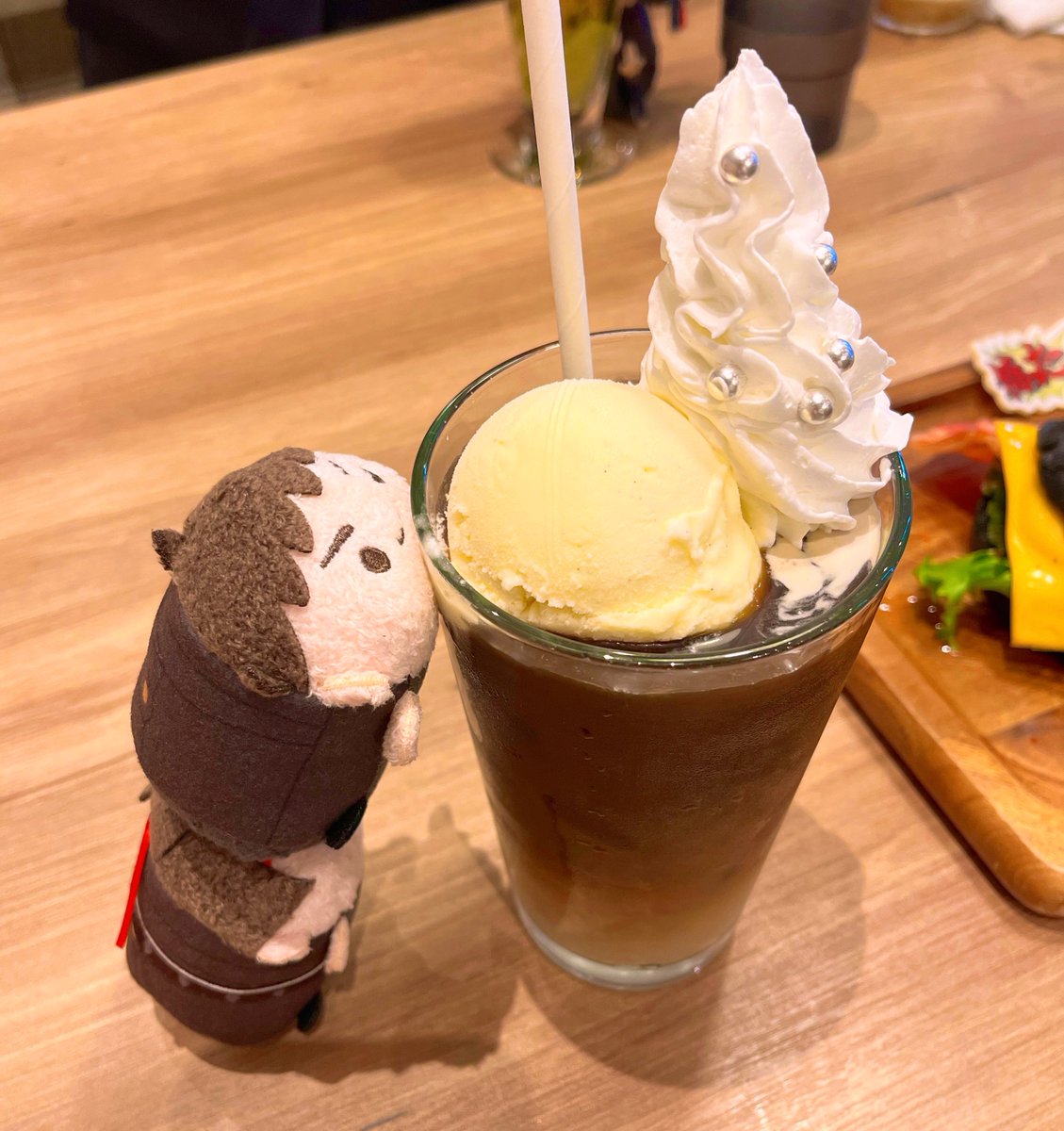 滑り込みで行ってきた！✨