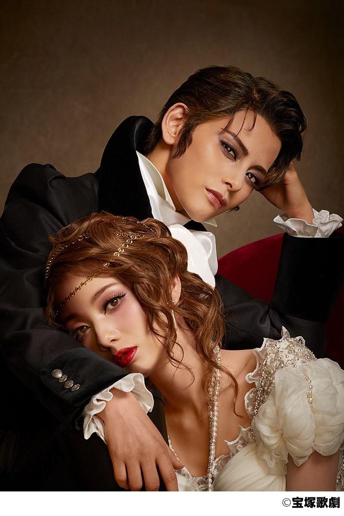 宝塚歌劇雪組公演 『ボー・ブランメル～美しすぎた男～』／ 『Prayer