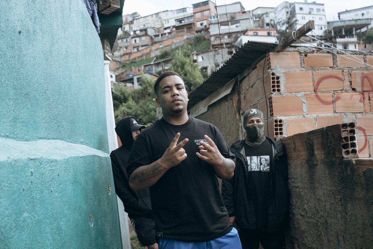 Uma exclusiva do <a href="/borgesog/">Borges</a> aqui para vocês!

Curtiram a participação? Comentem usando #FavelaVive6