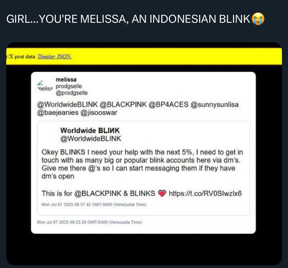 Tweet media one