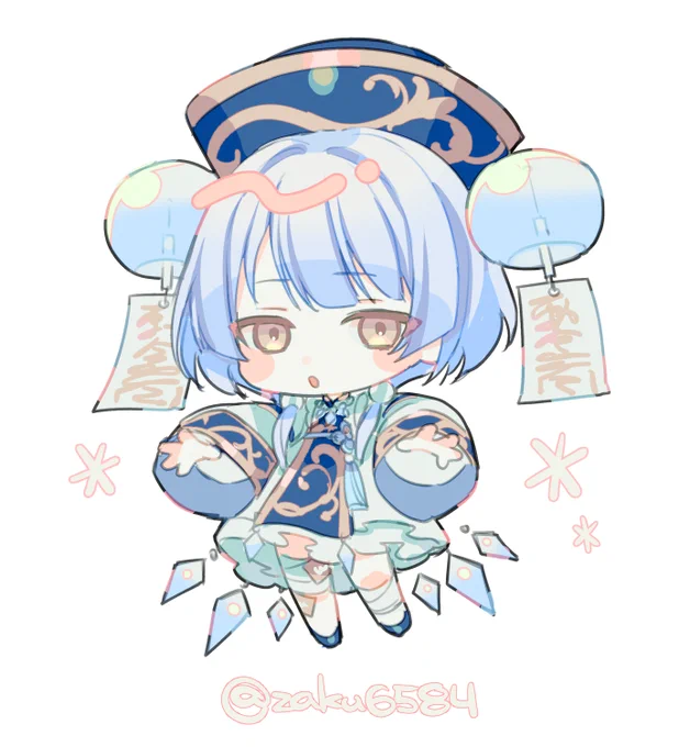 氷キョンシーmini