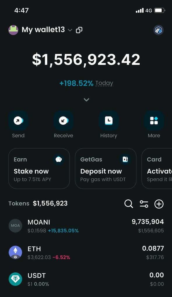 RoseCrypto11987's tweet photo. "I successfully turned my $30,000 investment into $100,000 by tapping into a new cryptocurrency. This has been an incredible journey, and I'm excited about the potential for others to achieve similar results!" https://t.co/l5GasooQbq