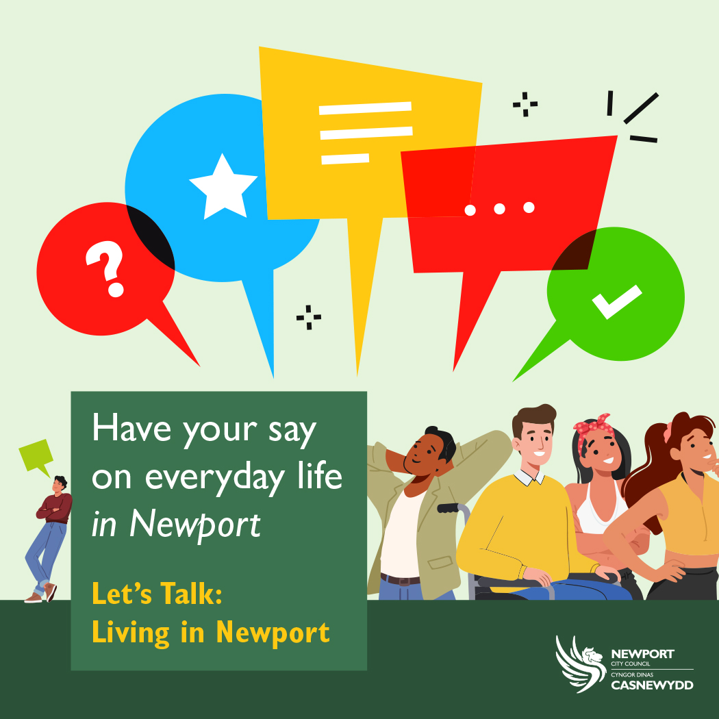 🌟Have your say! <a href="/NewportCouncil/">Newport City Council</a> is conducting a resident survey to understand your satisfaction with local services and your community involvement. Take part and make your voice heard!🗣️ #LivingInNewport #LocalDemocracy
🔗surveys.data.cymru/s/550ArolwgPre…