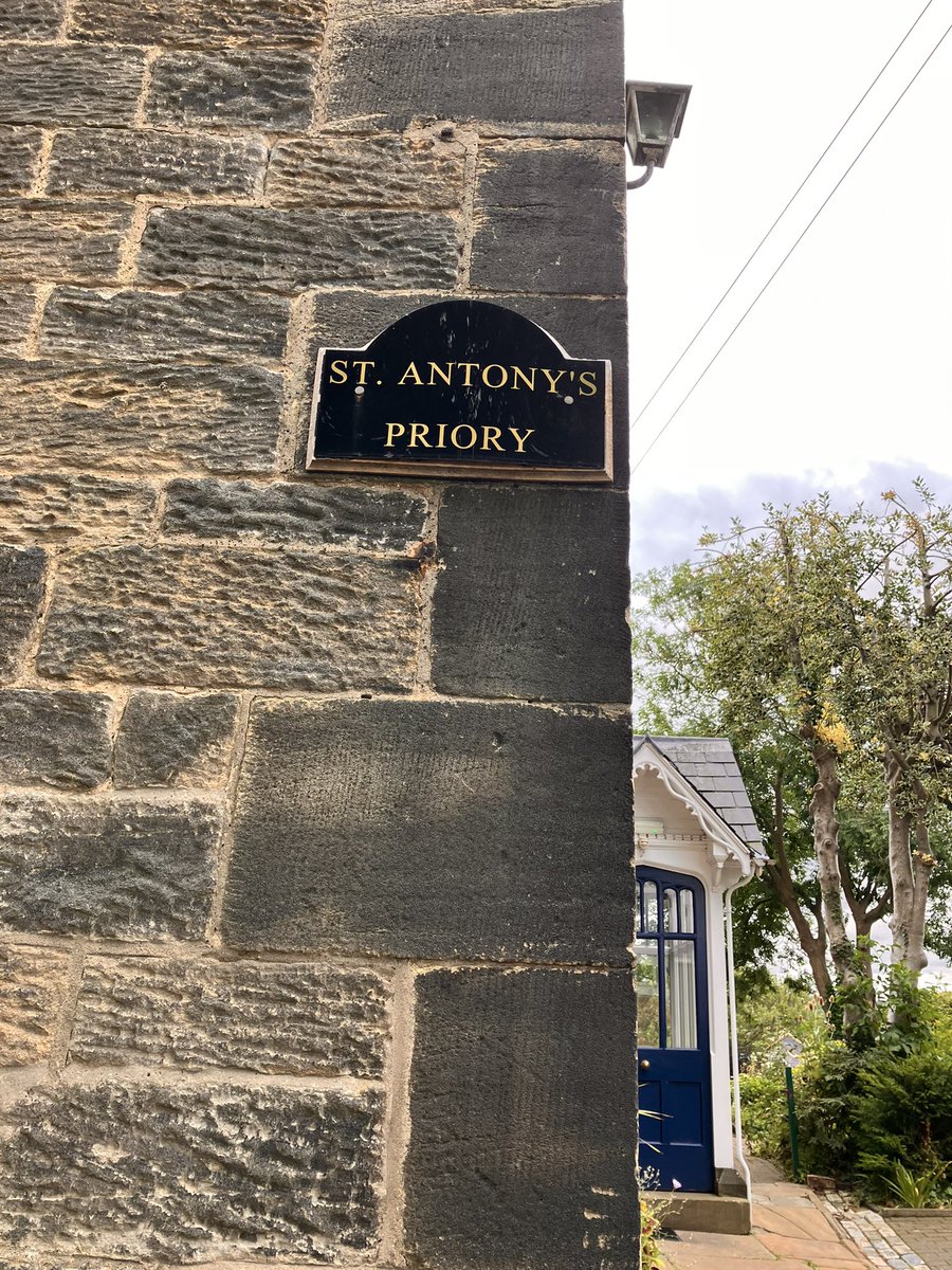 Visiting the Fr Herbert Kelly Institute of Anglican Religious Life