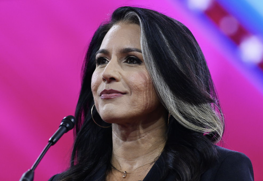 Tulsi Gabbard announced that Operation Mockingbird never ended.

Another win or "conspiracy theorists"