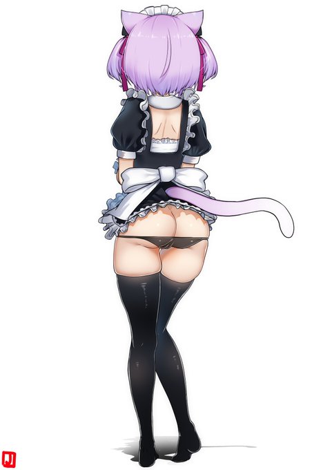 Skebありがとうございましたー!
これは非NSFWバージョン
#Skeb 