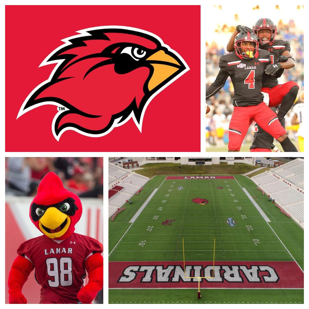 FCS Fans Nation (@fcsfansnation) on Twitter photo Our 108th team of our 129 FCS Teams in 129 Days, leading us up to the 2025 FCS Kickoff is <a href="/LamarFootball/">Lamar University Football</a>
(All info is FCS only and from 1978 and on when the league was created. Info is specific to each teams time within the FCS only)
Team - Lamar Cardinals
Head Coach - Peter Our 108th team of our 129 FCS Teams in 129 Days, leading us up to the 2025 FCS Kickoff is <a href="/LamarFootball/">Lamar University Football</a>
(All info is FCS only and from 1978 and on when the league was created. Info is specific to each teams time within the FCS only)
Team - Lamar Cardinals
Head Coach - Peter
