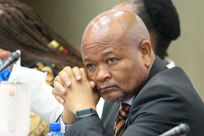 Low IQ blacks vote and aid corruption in all ranks of government. IQ so low they cannot comprehend how stealing R100 000 here and there compounds over the years with only negative outcomes fore everyone else. They vote for policies that make it easy to be corrupt then they come