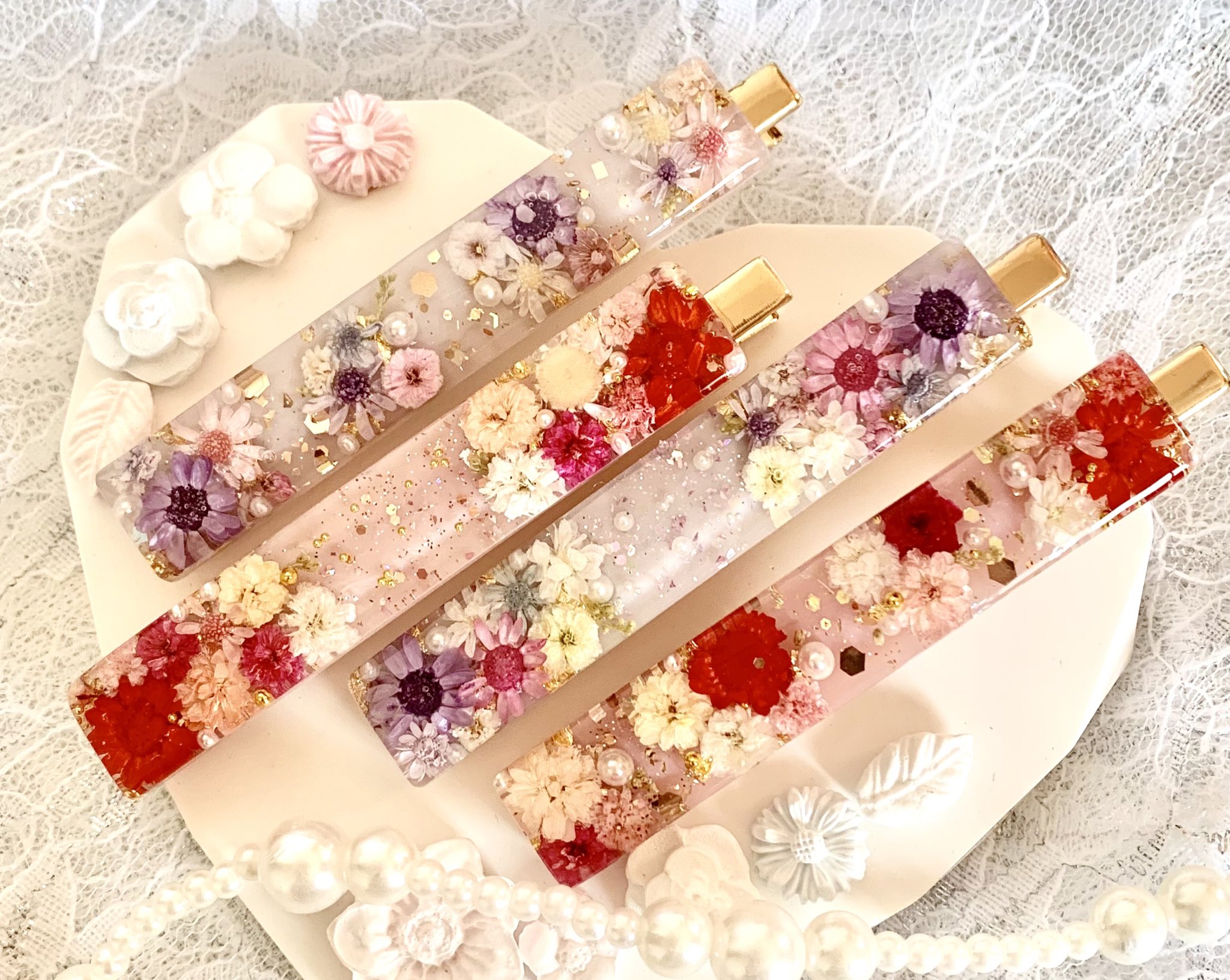 空ハンドメイド໒꒱くまこ❤様おまとめ7点 くまこ💐*·̩͙𓈒𓂂𓏸 (@kumako_1721) / X