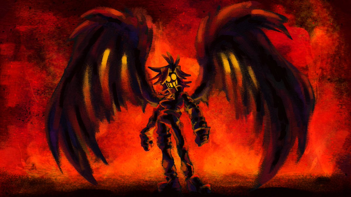 Oh hey I made the art! Thanks to <a href="/EXT4NT_OFFICIAL/">EXT4NT</a> for commissioning me! I hope you like it ^^