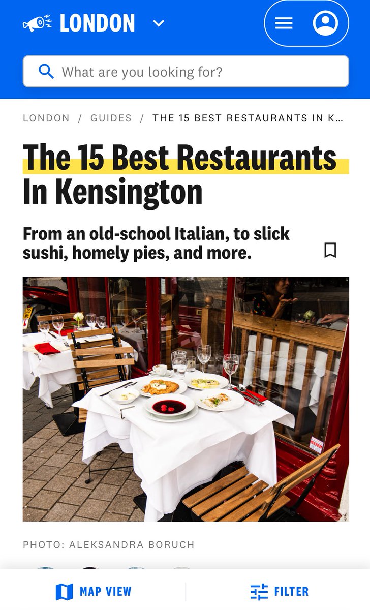 As the weekend approaches, it’s time to eat your way through Kensington! Here’s a handy guide we found for you, listing the area’s 15 best restaurants 🍽️☺️

theinfatuation.com/london/guides/…