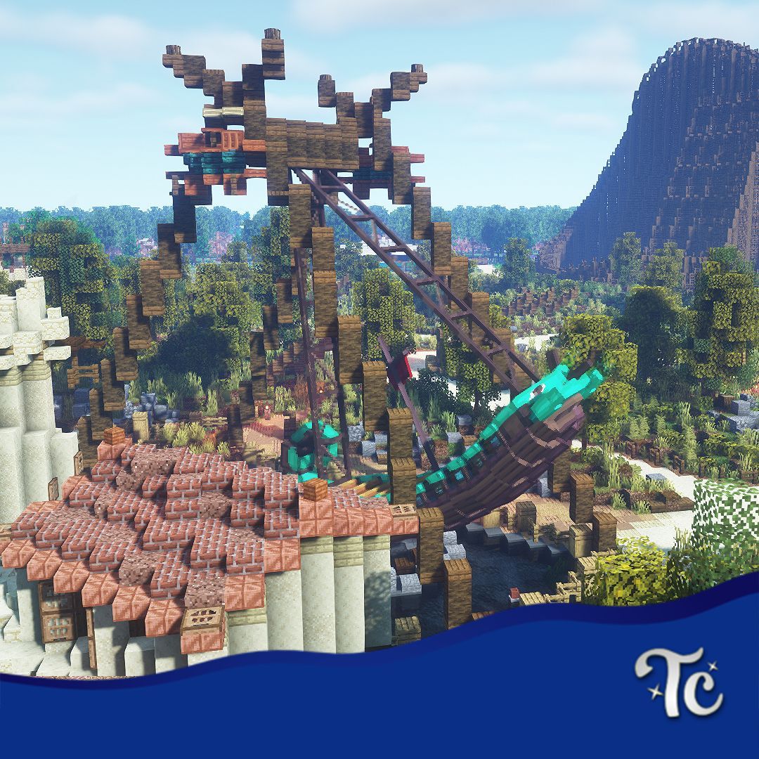 SummerFeelings 2025 in ToverCraft krijgt vanaf morgen een extra boost 🌴💦
Het Festivalterrein opent en elke avond om 20:00 is er een gloednieuwe zomershow 🎶
We zitten al op de helft van het event, dus mis het niet
En binnenkort: eerste info over Halloween 2025 👀🎃 
#ToverCraft