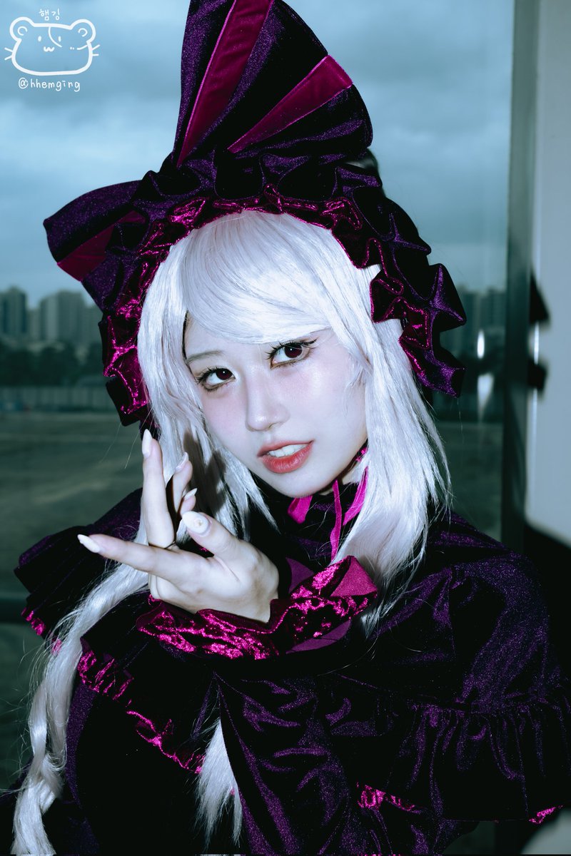 ํ๋ฏธ (@kuromi_bori) on Twitter photo ๐๐๐๐๐๐๐๐
๐โ๐๐๐๐ก๐๐๐ ๐ต๐๐๐๐๐๐๐๐๐๐
ใ ็งใฏๆฎ้
ทใงๅท้ใง้ๆ
ใงโโๅฏๆใชใขใณในใฟใผใงใใใ
๐ธ : <a href="/hhemging/">ํ๊น
๐น</a>
#Overlord ๐๐๐๐๐๐๐๐
๐โ๐๐๐๐ก๐๐๐ ๐ต๐๐๐๐๐๐๐๐๐๐
ใ ็งใฏๆฎ้
ทใงๅท้ใง้ๆ
ใงโโๅฏๆใชใขใณในใฟใผใงใใใ
๐ธ : <a href="/hhemging/">ํ๊น
๐น</a>
#Overlord