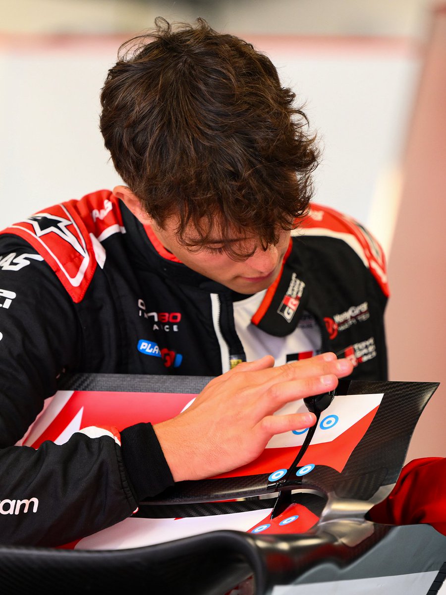 HaasF1Team tweet picture