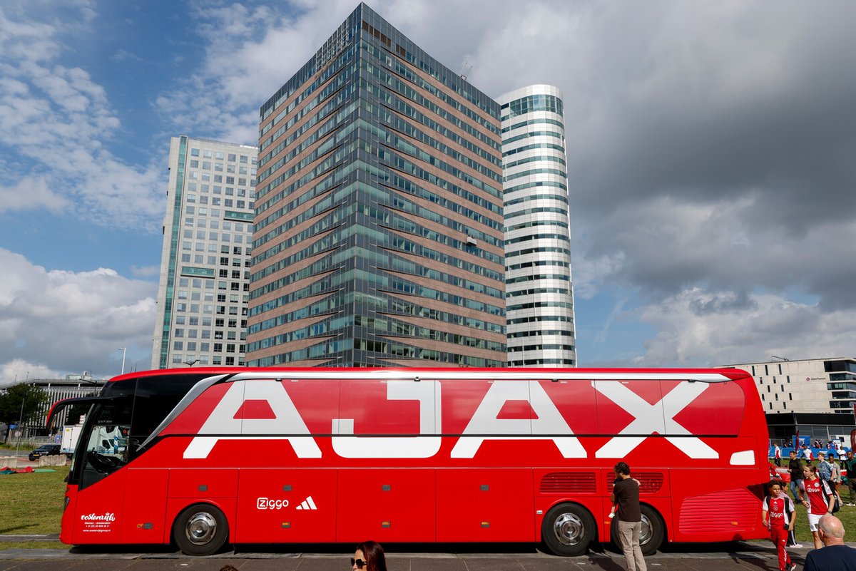 Ajax Life tweet media