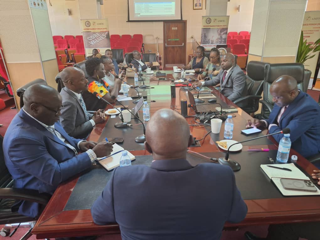amfiu (@amfiu_uganda) on Twitter photo The Microfinance Forum’s Partnerships & Resource Mobilization Working Group held its first meeting and elected its leaders! Congratulations team!
Chair: Jonan Kandwanaho – <a href="/jonakeeholdings/">Jonakee Holdings Limited</a>
Vice Chair: Daniel Bakaki – <a href="/FinfortL/">FinFort Limited</a>
Secretary: Nakawuma Rose – <a href="/IMPACTtransform/">IMPACT</a> The Microfinance Forum’s Partnerships & Resource Mobilization Working Group held its first meeting and elected its leaders! Congratulations team!
Chair: Jonan Kandwanaho – <a href="/jonakeeholdings/">Jonakee Holdings Limited</a>
Vice Chair: Daniel Bakaki – <a href="/FinfortL/">FinFort Limited</a>
Secretary: Nakawuma Rose – <a href="/IMPACTtransform/">IMPACT</a>