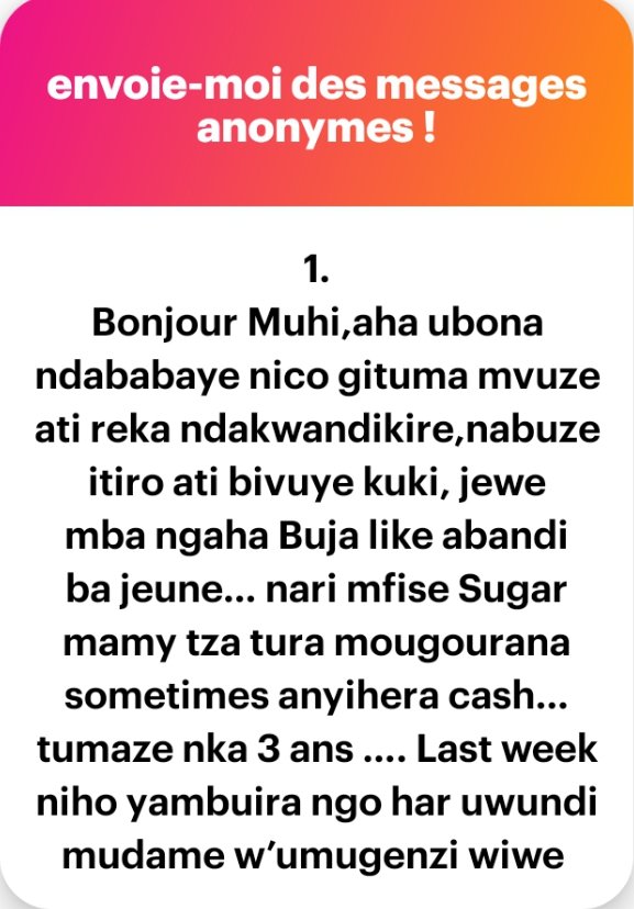 umuhirwa 2 😎🤞🏽 tweet media