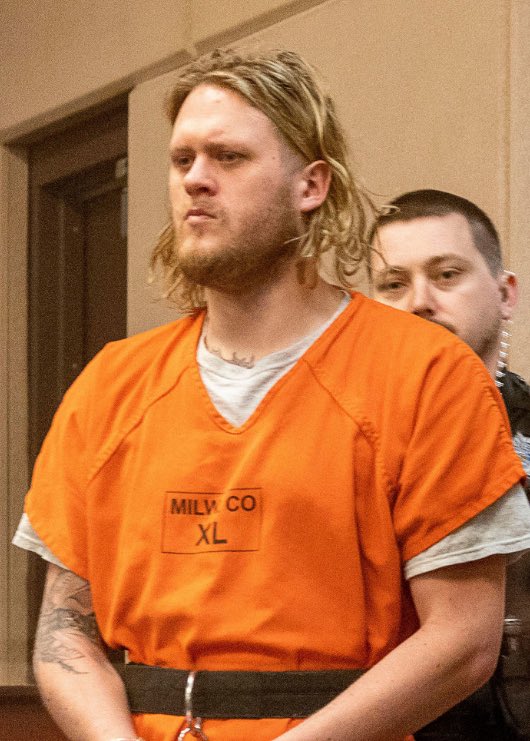 Today is the day that #maxanderson meets his fate for the brutal murder, and dismemberment of, #saderobinson.