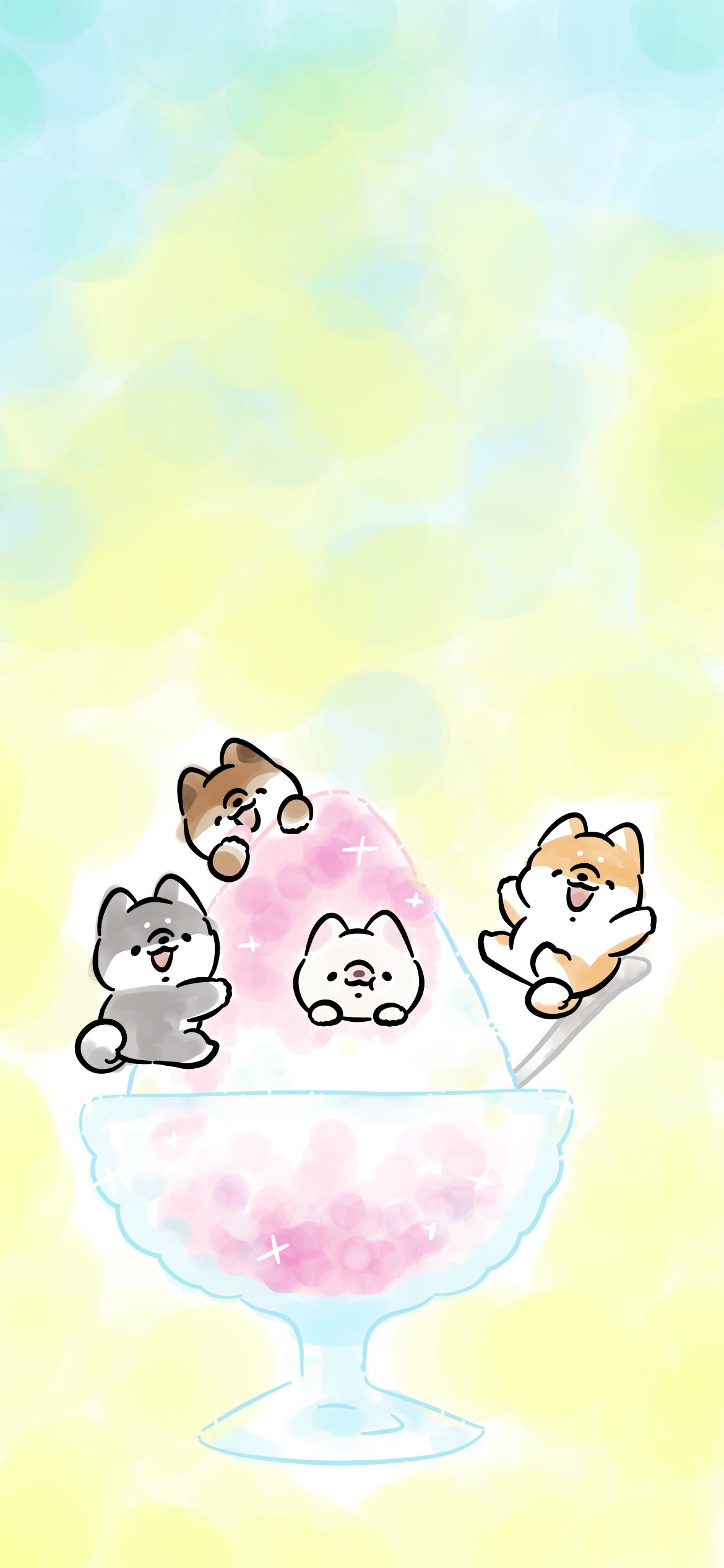 ほんわかしばいぬ (@honwakashibainu) / X