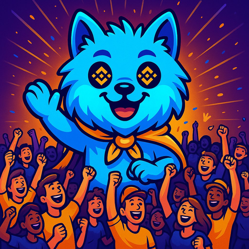 🚀 We launched $XBOY with just 💵 $100 MC — yeah, it was a total joke 😆
But real holders with tiny $1 buys 💸 pushed it to $2,000!
I'm NOT injecting big cash yet... ⛔

'Cause I want YOU to catch this early 💥

⏳ Every day you wait, you're missing out.
👀 Your move, anon.
#BTC