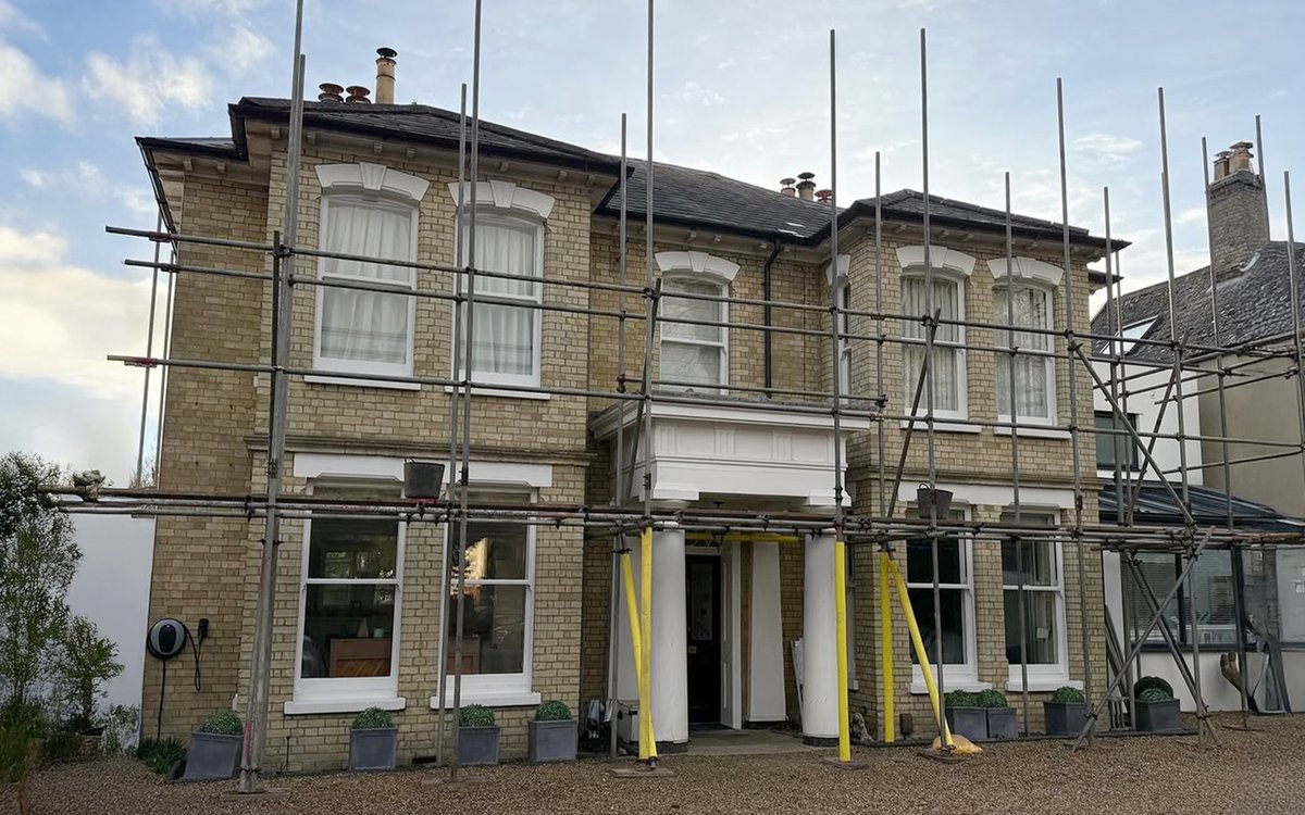 RG Leverett Ltd tweet media