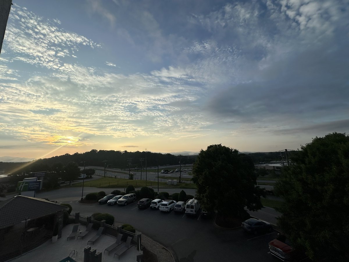 Chris Hall, Y'all (@chrishallwx) on Twitter photo Good morning from Western North Carolina. We are headed to Central Iowa this morning to grab another donated camper to bring back to WNC.❤️
Thanks to you all who make it happen.
<a href="/EmergencyRv/">EmergencyRV</a> Good morning from Western North Carolina. We are headed to Central Iowa this morning to grab another donated camper to bring back to WNC.❤️
Thanks to you all who make it happen.
<a href="/EmergencyRv/">EmergencyRV</a>
