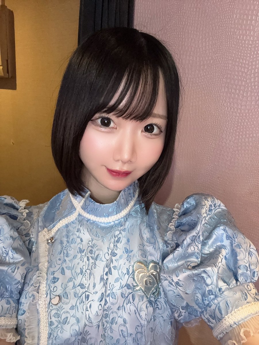 ひさしぶりなり #自撮り界隈 #コンカフェ