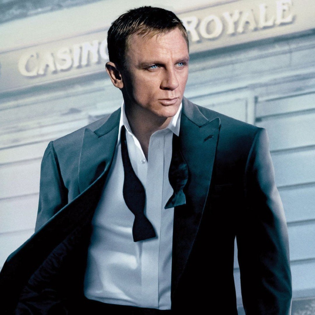 Steven Knight on writing Denis Villeneuve's 'JAMES BOND' film:

“It has always been on my bucket list, and it’s fantastic to be invited to do it. I can’t wait to get started, I’m hoping that, being a Bond fan for so many years, it will be imbued into me and I will be able to