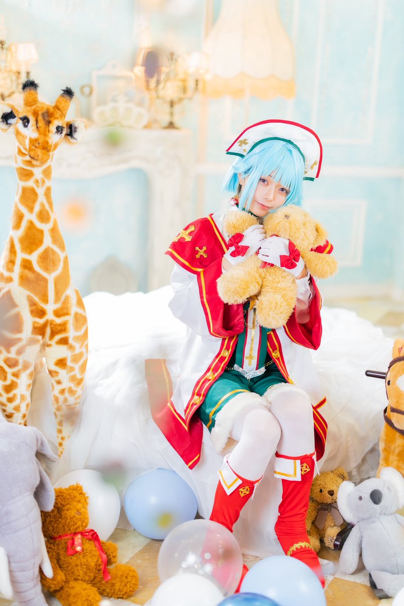 cos.enst! スタフェス❄️紫之創

p.<a href="/irircmy/">とんび📷</a> #とんびphoto