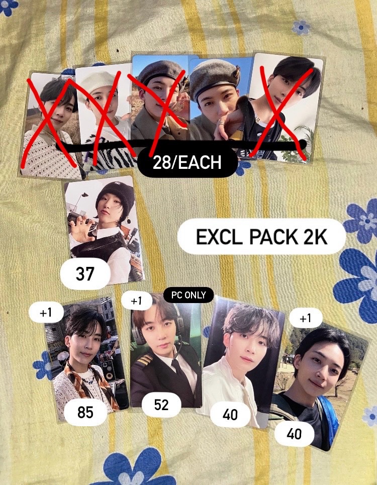 stvrwon's tweet image. #wts aab han hoshi^^ bantu abisin gaiss😞