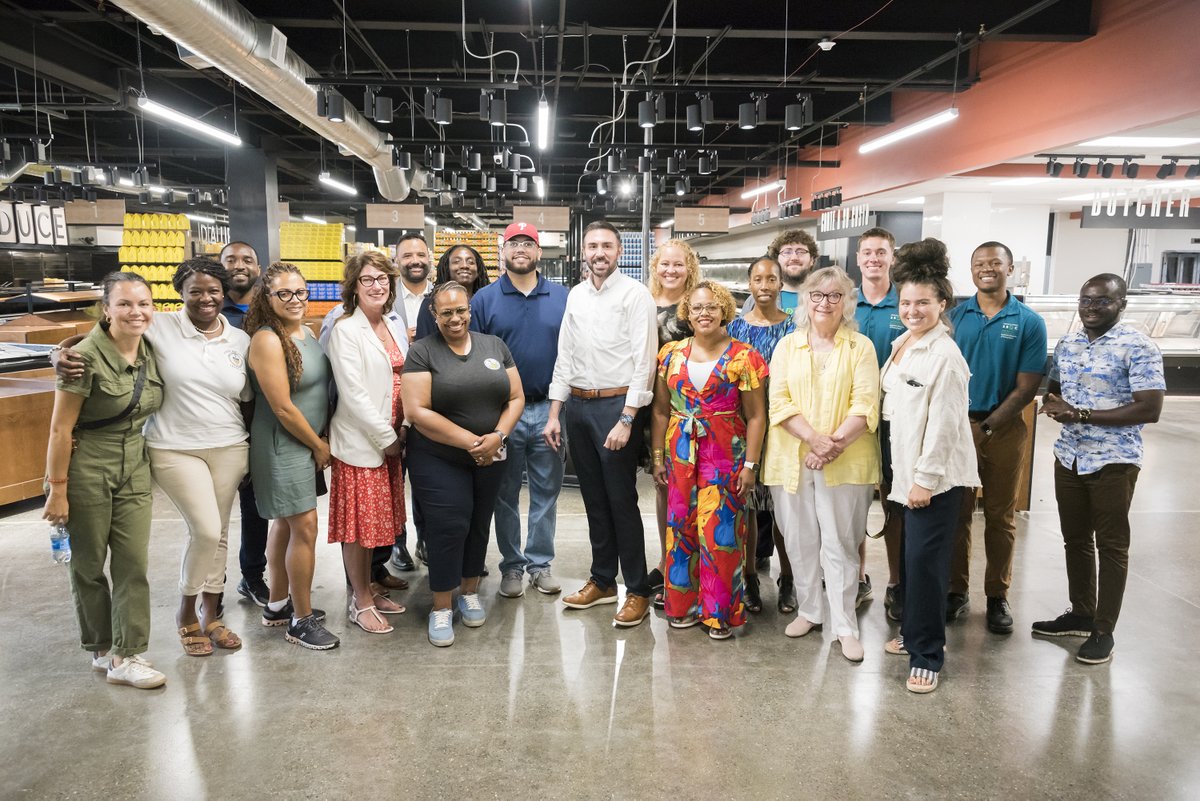 Rep. David Madsen (@repmadsen) on Twitter photo Ecstatic to join <a href="/PADemPolicy/">Pennsylvania House Majority Policy Committee</a> in Reading to see how CRIZ is reviving historic buildings, fueling small-biz growth & creating jobs.
Huge thanks to <a href="/RepMannyGuzman/">Rep. Manny Guzman</a>, Policy Chair <a href="/RyanBizzarro/">REP. RYAN BIZZARRO</a>, teams at <a href="/AlverniaU/">Alvernia University</a> & SuperNatural Produce for the tour. Let’s keep investing in PA! Ecstatic to join <a href="/PADemPolicy/">Pennsylvania House Majority Policy Committee</a> in Reading to see how CRIZ is reviving historic buildings, fueling small-biz growth & creating jobs.
Huge thanks to <a href="/RepMannyGuzman/">Rep. Manny Guzman</a>, Policy Chair <a href="/RyanBizzarro/">REP. RYAN BIZZARRO</a>, teams at <a href="/AlverniaU/">Alvernia University</a> & SuperNatural Produce for the tour. Let’s keep investing in PA!