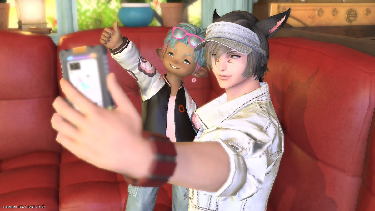 tia_tironu's tweet photo. ビリヤード台にも乗れて、おしゃれ〜!おじゃましました!
#GERADE
#FF14SS #diner_AA #AtelierAgeco https://t.co/GbbKgmdB9e